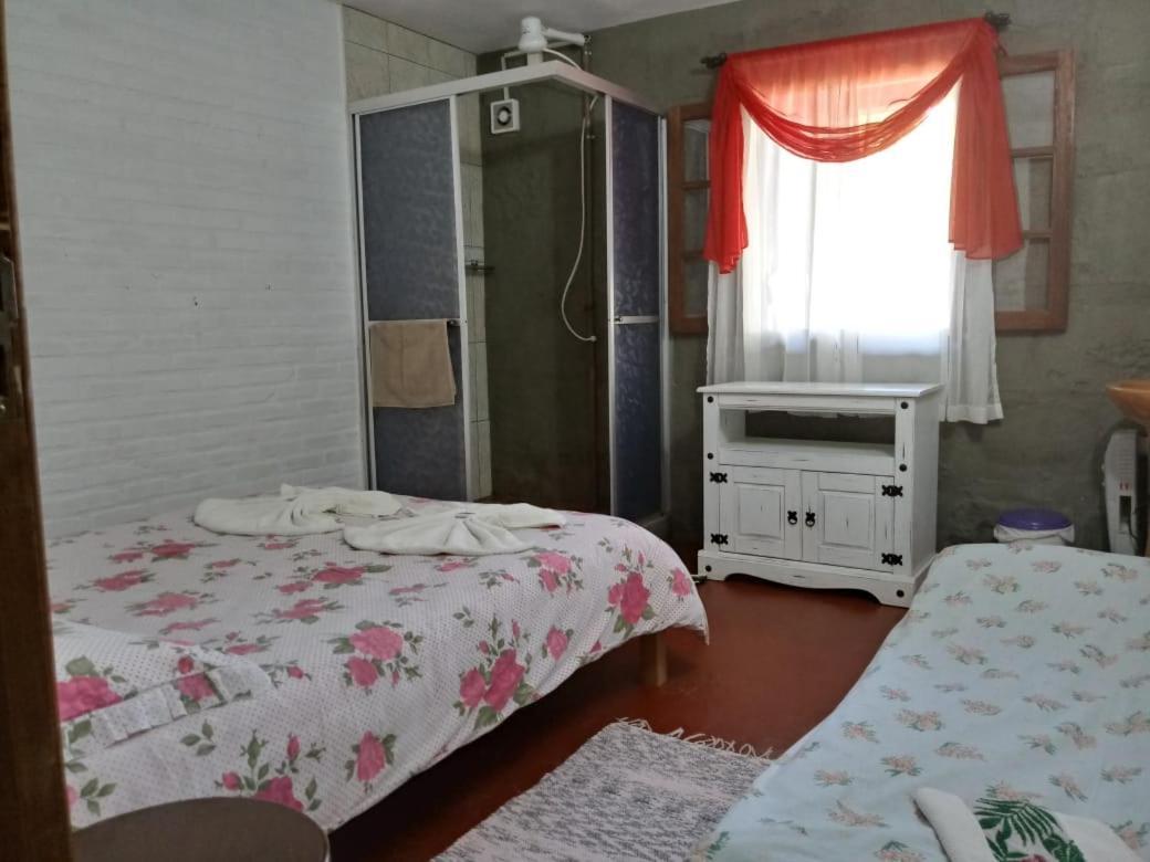 Recanto Dos Pioneiros Nova Petropolis Ngoại thất bức ảnh