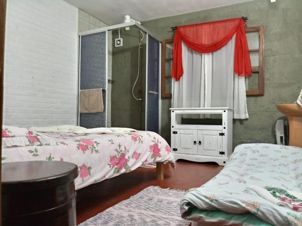 Recanto Dos Pioneiros Nova Petropolis Ngoại thất bức ảnh