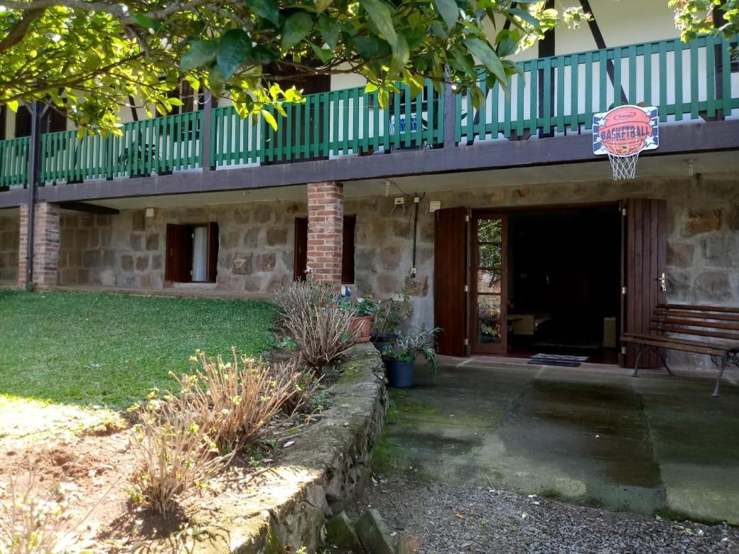 Recanto Dos Pioneiros Nova Petropolis Ngoại thất bức ảnh