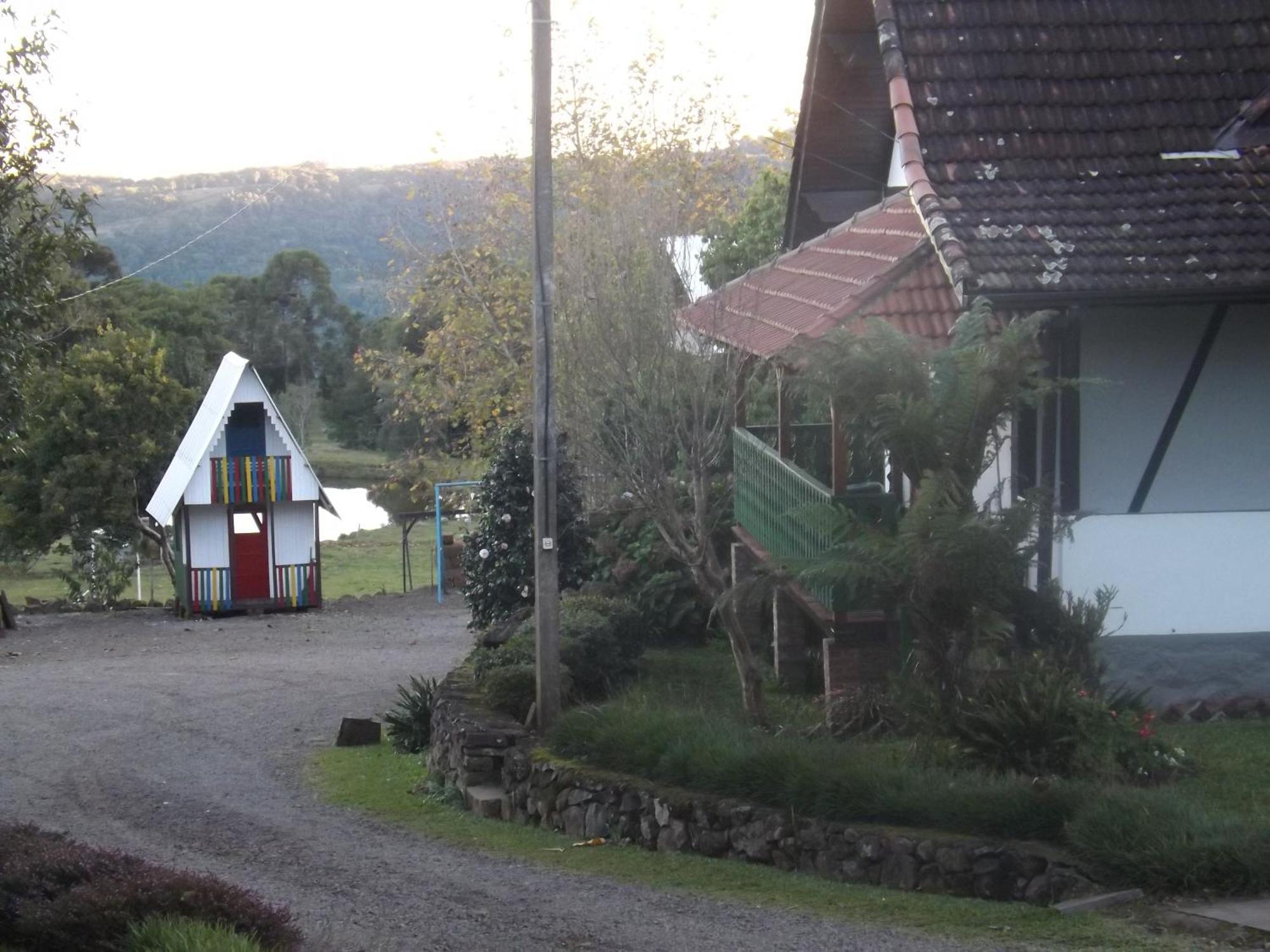Recanto Dos Pioneiros Nova Petropolis Phòng bức ảnh
