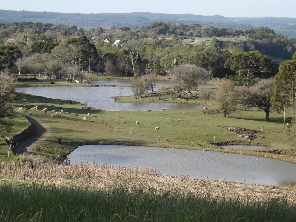 Recanto Dos Pioneiros Nova Petropolis Ngoại thất bức ảnh