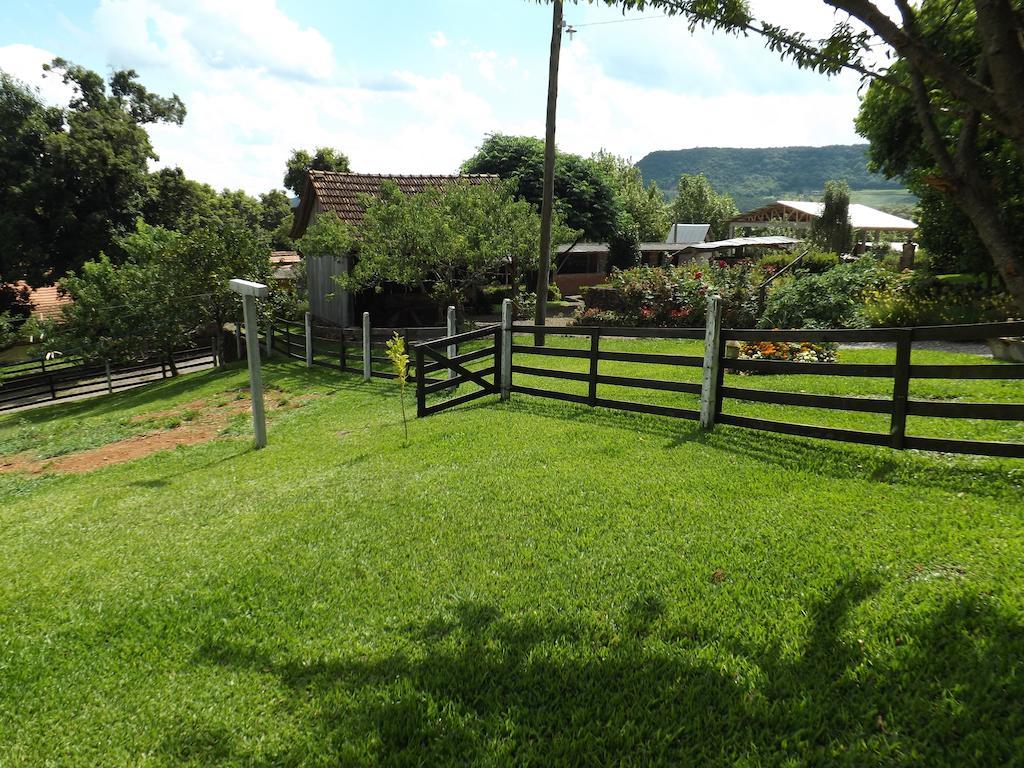 Recanto Dos Pioneiros Nova Petropolis Ngoại thất bức ảnh