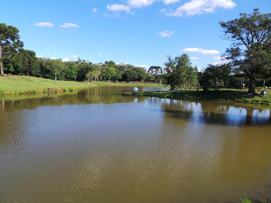 Recanto Dos Pioneiros Nova Petropolis Ngoại thất bức ảnh