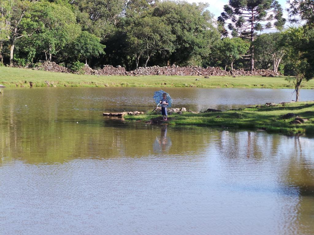 Recanto Dos Pioneiros Nova Petropolis Ngoại thất bức ảnh