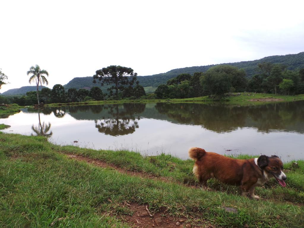 Recanto Dos Pioneiros Nova Petropolis Ngoại thất bức ảnh