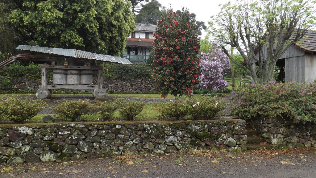 Recanto Dos Pioneiros Nova Petropolis Ngoại thất bức ảnh