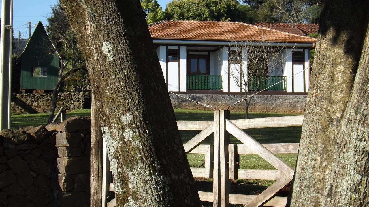 Recanto Dos Pioneiros Nova Petropolis Ngoại thất bức ảnh