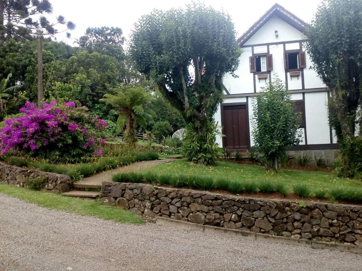 Recanto Dos Pioneiros Nova Petropolis Ngoại thất bức ảnh
