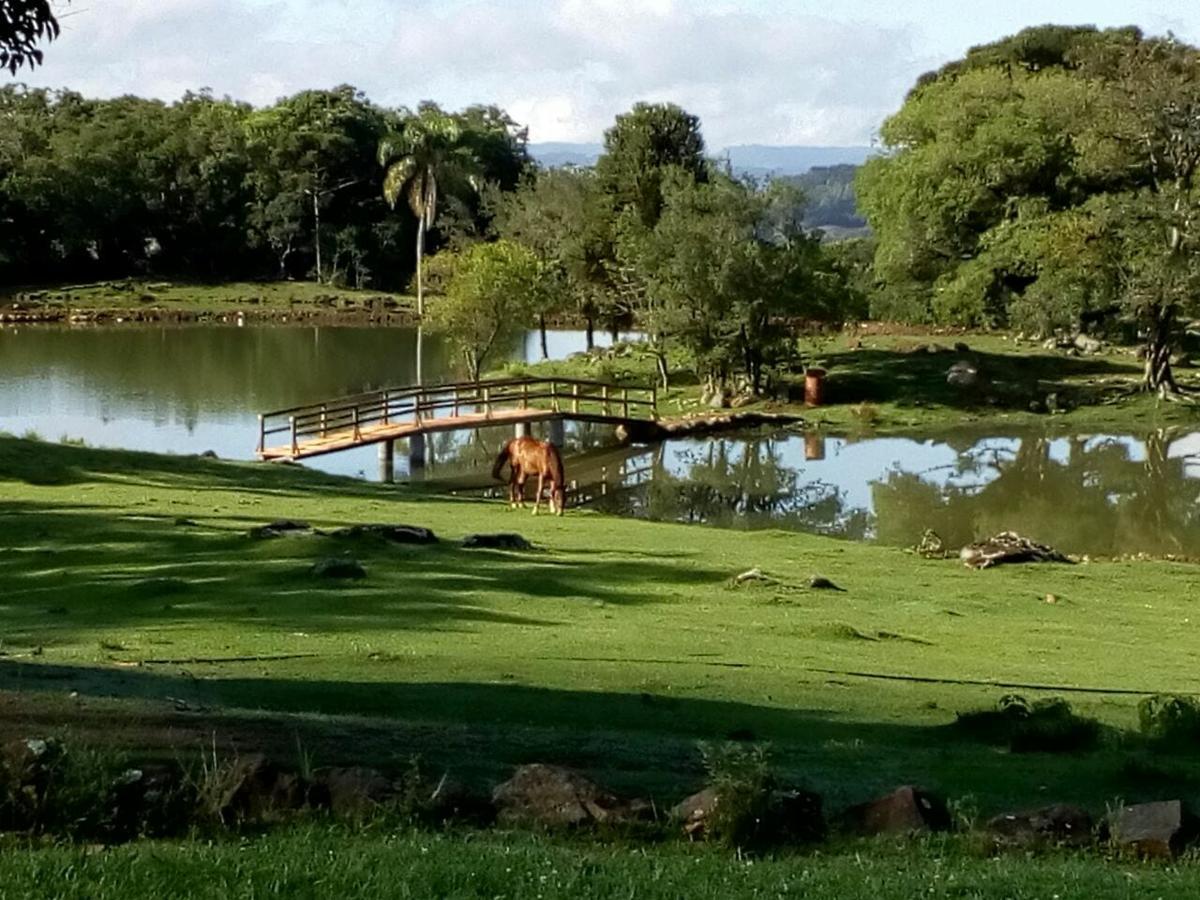 Recanto Dos Pioneiros Nova Petropolis Ngoại thất bức ảnh