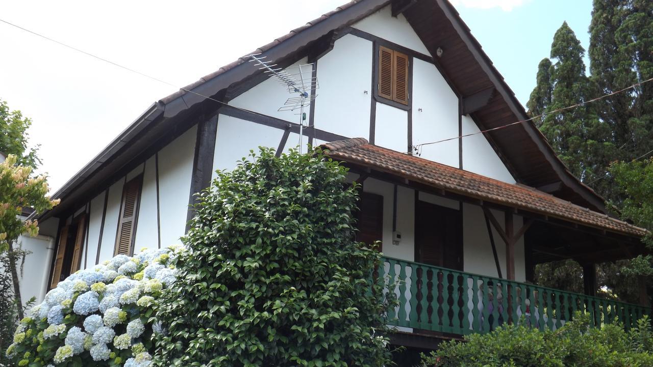 Recanto Dos Pioneiros Nova Petropolis Ngoại thất bức ảnh