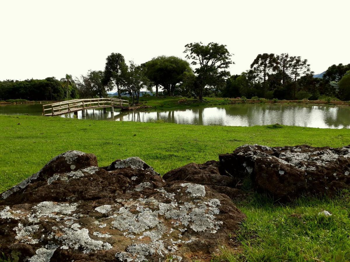 Recanto Dos Pioneiros Nova Petropolis Ngoại thất bức ảnh
