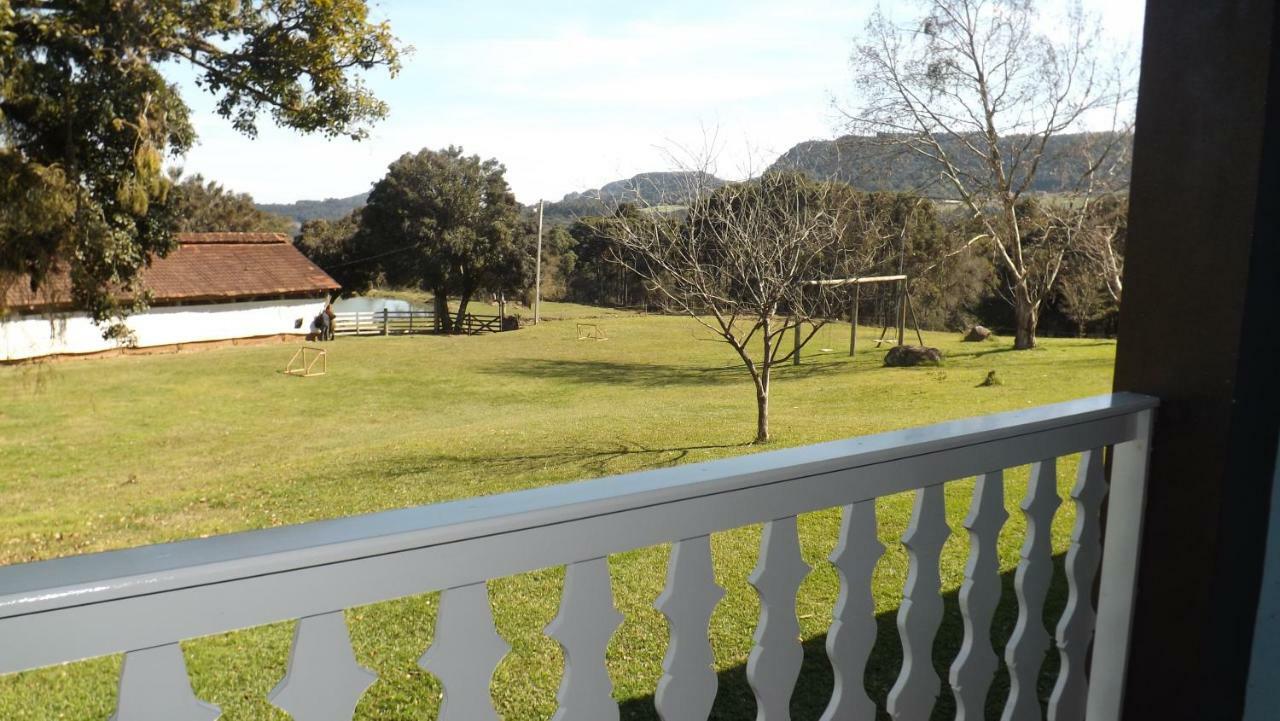 Recanto Dos Pioneiros Nova Petropolis Ngoại thất bức ảnh