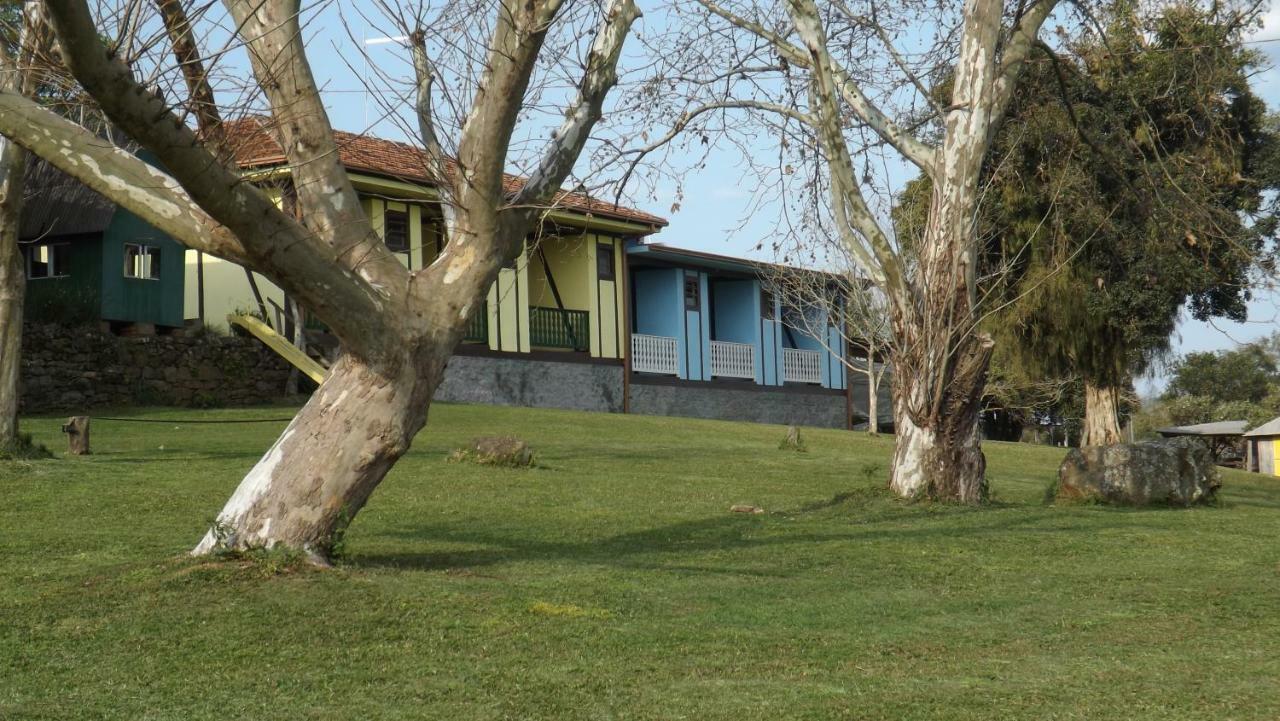 Recanto Dos Pioneiros Nova Petropolis Ngoại thất bức ảnh