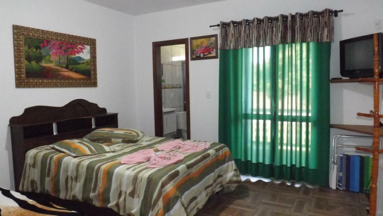 Recanto Dos Pioneiros Nova Petropolis Ngoại thất bức ảnh