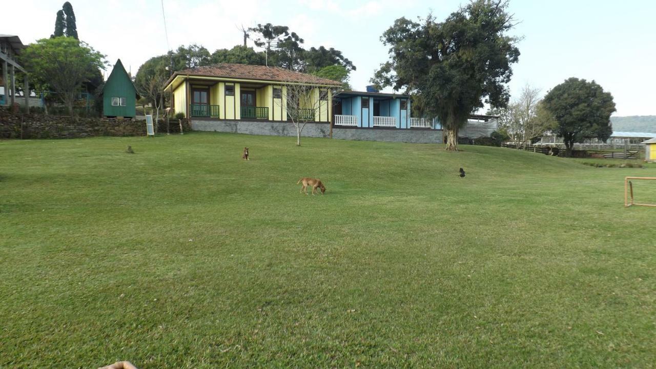 Recanto Dos Pioneiros Nova Petropolis Ngoại thất bức ảnh