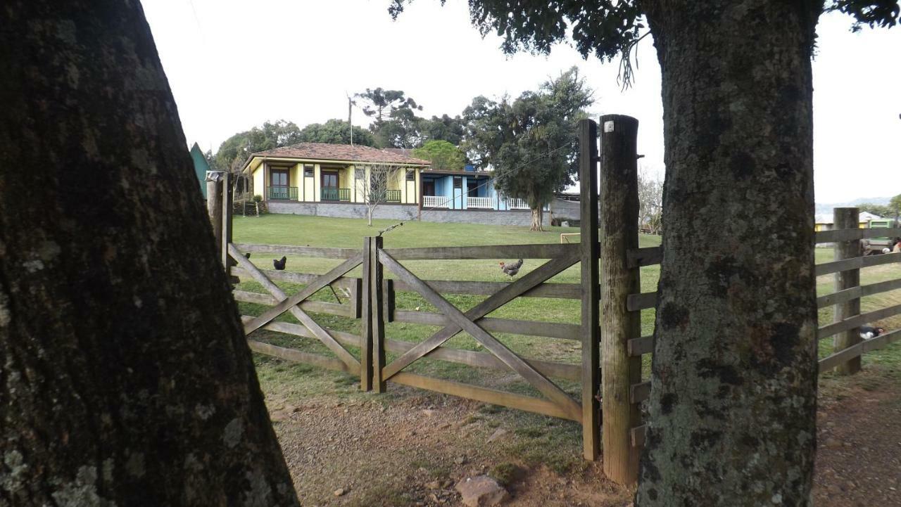Recanto Dos Pioneiros Nova Petropolis Ngoại thất bức ảnh